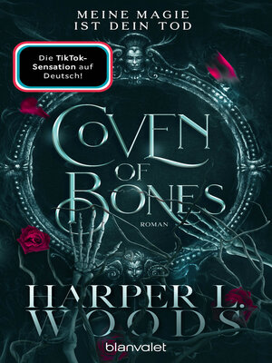cover image of Coven of Bones